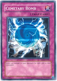 Cemetary Bomb [Dark Revelation Volume 3]
