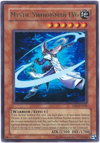 Mystic Swordsman LV6 [Dark Revelation Volume 3]