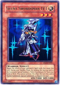 Silent Swordsman LV3 [Dark Revelation Volume 3]