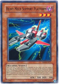Heavy Mech Support Platform [Dark Revelation Volume 3]