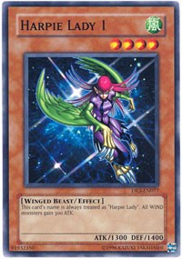 Harpie Lady 1 [Dark Revelation Volume 3]