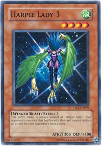 Harpie Lady 3 [Dark Revelation Volume 3]