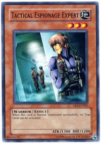Tactical Espionage Expert [Dark Revelation Volume 3]