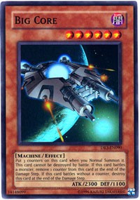 Big Core [Dark Revelation Volume 3]