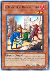 A-Team: Trap Disposal Unit [Dark Revelation Volume 3]