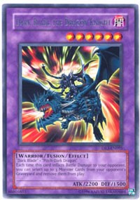 Dark Blade the Dragon Knight [Dark Revelation Volume 3]