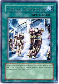 Machine Duplication [Dark Revelation Volume 3]