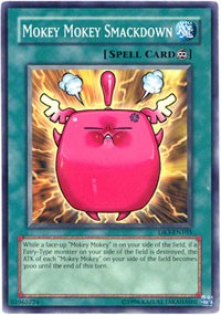 Mokey Mokey Smackdown [Dark Revelation Volume 3]