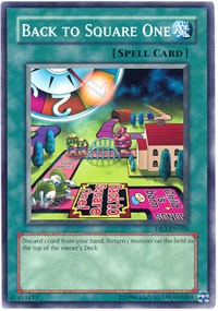 Back to Square One [Dark Revelation Volume 3]