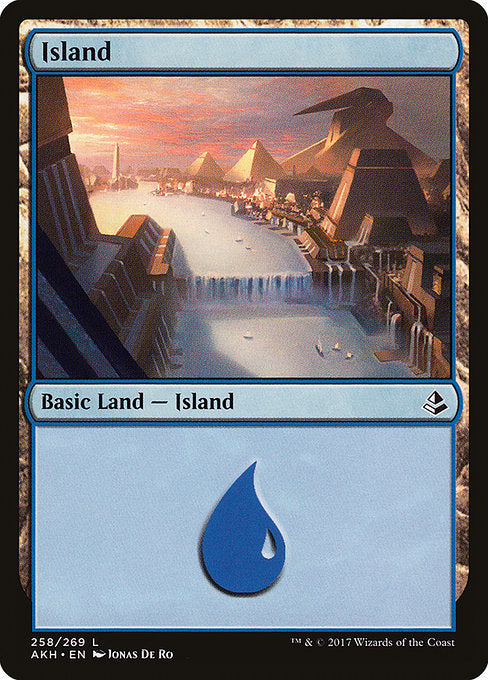 Island [Amonkhet]