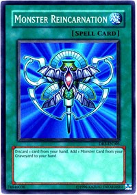 Monster Reincarnation [Dark Revelation Volume 3]