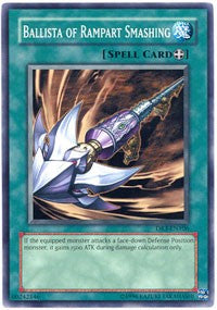 Ballista of Rampart Smashing [Dark Revelation Volume 3]