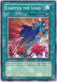 Lighten the Load [Dark Revelation Volume 3]