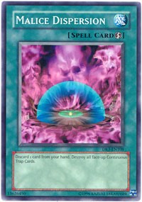 Malice Dispersion [Dark Revelation Volume 3]