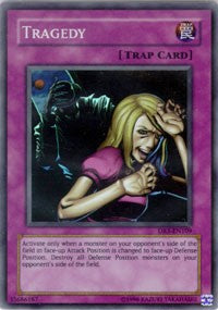 Tragedy [Dark Revelation Volume 3]