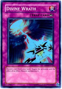Divine Wrath [Dark Revelation Volume 3]