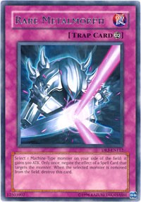 Rare Metalmorph [Dark Revelation Volume 3]