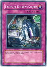 Fruits of Kozaky's Studies [Dark Revelation Volume 3]
