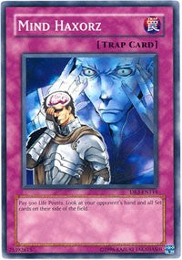 Mind Haxorz [Dark Revelation Volume 3]