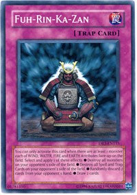 Fuh-Rin-Ka-Zan [Dark Revelation Volume 3]