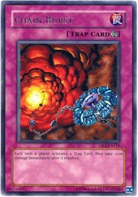 Chain Burst [Dark Revelation Volume 3]