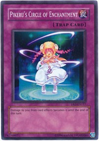 Pikeru's Circle of Enchantment [Dark Revelation Volume 3]