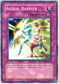 Astral Barrier [Dark Revelation Volume 3]
