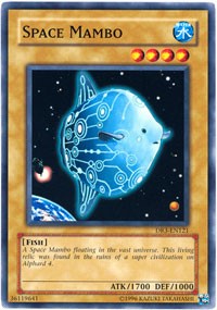 Space Mambo [Dark Revelation Volume 3]