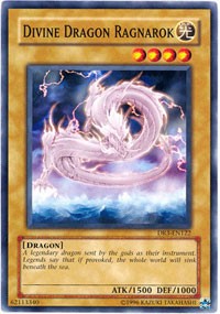 Divine Dragon Ragnarok [Dark Revelation Volume 3]