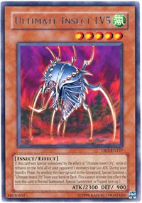 Ultimate Insect LV5 [Dark Revelation Volume 3]