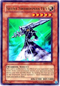 Silent Swordsman LV5 [Dark Revelation Volume 3]