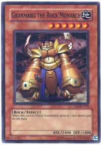 Granmarg the Rock Monarch [Dark Revelation Volume 3]