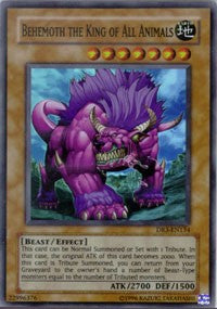 Behemoth the King of All Animals [Dark Revelation Volume 3]