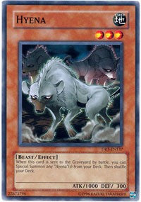 Hyena [Dark Revelation Volume 3]