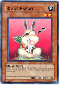 Blade Rabbit [Dark Revelation Volume 3]