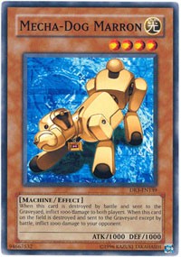 Mecha-Dog Marron [Dark Revelation Volume 3]