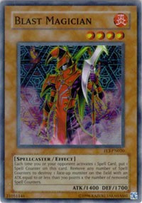 Blast Magician [Dark Revelation Volume 3]