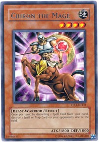 Chiron the Mage [Dark Revelation Volume 3]