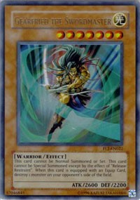Gearfried the Swordmaster [Dark Revelation Volume 3]