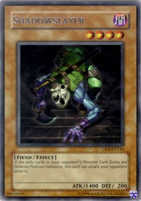 Shadowslayer [Dark Revelation Volume 3]