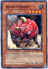 Abare Ushioni [Dark Revelation Volume 3]