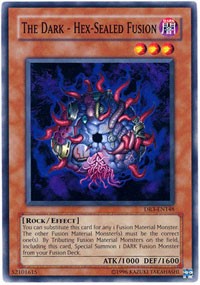 The Dark - Hex-Sealed Fusion [Dark Revelation Volume 3]