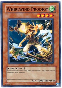 Whirlwind Prodigy [Dark Revelation Volume 3]