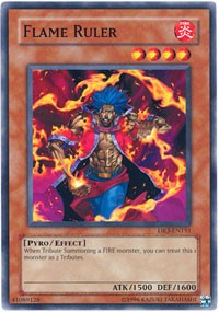 Flame Ruler [Dark Revelation Volume 3]
