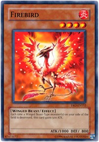 Firebird [Dark Revelation Volume 3]