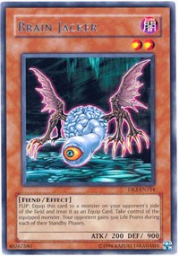 Brain Jacker [Dark Revelation Volume 3]