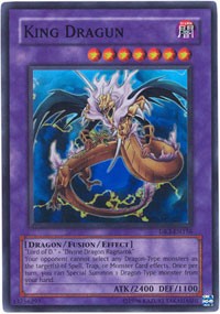 King Dragun [Dark Revelation Volume 3]