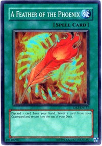 A Feather of the Phoenix [Dark Revelation Volume 3]