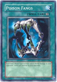 Poison Fangs [Dark Revelation Volume 3]