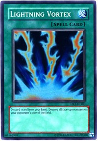 Lightning Vortex [Dark Revelation Volume 3]